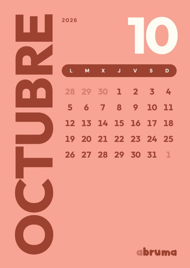 Portada para la pared